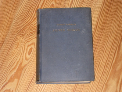 Harmaja, Tapani: Pilven veikot 1.p sid. v. 1938