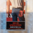 C- KASETTI: BRUCE SPRINGSTEEN : BORN IN THE USA AVAAMATON - pikkukuva 1