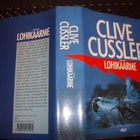 Clive Cussler : Lohikäärme ( 1 p. 1991 ) Sis. postikulut - pikkukuva 1