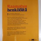 Martin Woodrow : Raamatun henkilöitä - pikkukuva 2