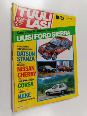 Tuulilasi 10/82