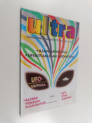 Ultra 11/1996 : Rajatiedon aikakauslehti