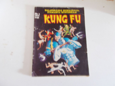 kung fu 3/ 1977