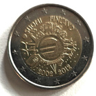 2 Eur - Eurosetelit ja -kolikot 10 vuotta  - 2012 - pikkukuva 3