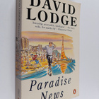 David Lodge : Paradise news : a novel - pikkukuva 1
