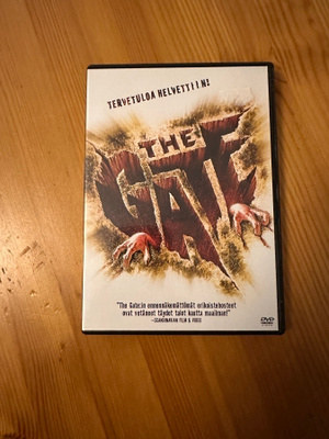 The gate  DVD