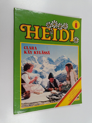 Heidi 6 : Clara käy kylässä