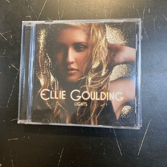 Ellie Goulding - Lights CD