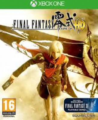 Final Fantasy Type-0 Hd (XBOXONE)