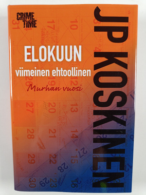 JP Koskinen : Elokuun viimeinen ehtoollinen