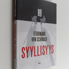 Ferdinand von Schirach : Syyllisyys : kertomuksia - pikkukuva 1