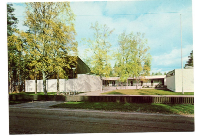 Lahti / Nastola: Seurakuntakeskus
