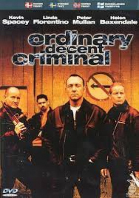 Ordinary Decent Criminal - Tavallisen rehti rikollinen (DVD)
