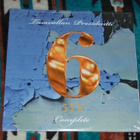 TASAVALLAN PRESIDENTTI ~ Six Complete ~ 2LP *UUSI* - pikkukuva 1