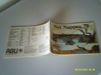 Nyt nappaa 78