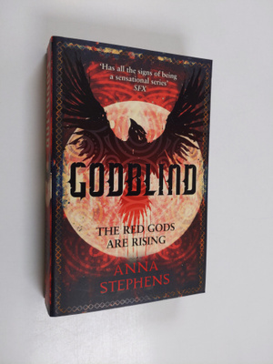 Anna Stephens : Godblind