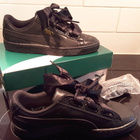 Puma Basket Heart  wn's tossut (musta 39 ) - pikkukuva 1