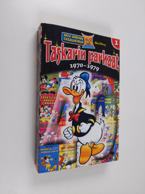 Walt Disney : Taskarin parhaat 1 : 1970-1979
