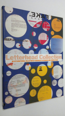 Letterhead Collection : an international collection of bu...