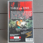 VHS: Table For One (Rebecca De Mornay, Michael Rooker 1998) - pikkukuva 2