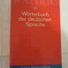 Wahrig Wörterbuch der deutschen Sprache - pikkukuva 1