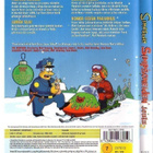 dvd, Simpsoneiden joulu 2 (the Simpson's Christmas 2) [anima - pikkukuva 2