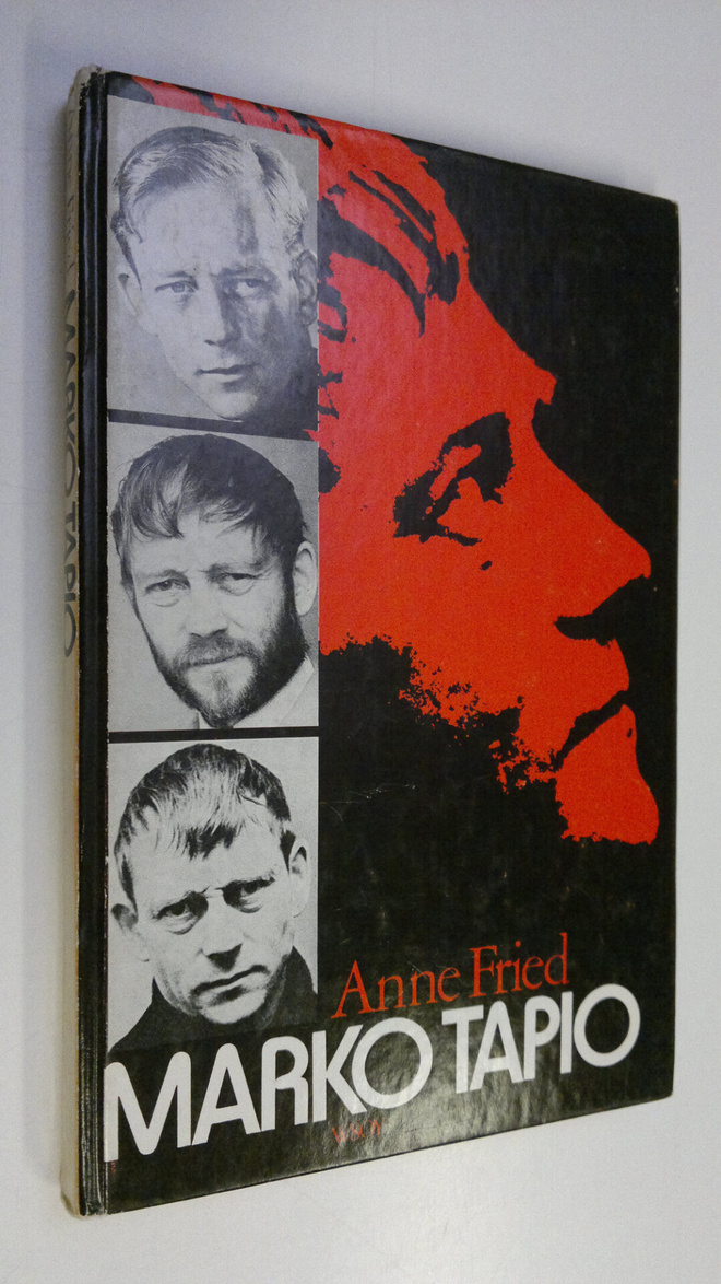 Anne Fried : Marko Tapio