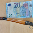 VANHA Piippu Hopeahelat 1858 Matts Golin Viipuri UPEA - pikkukuva 1