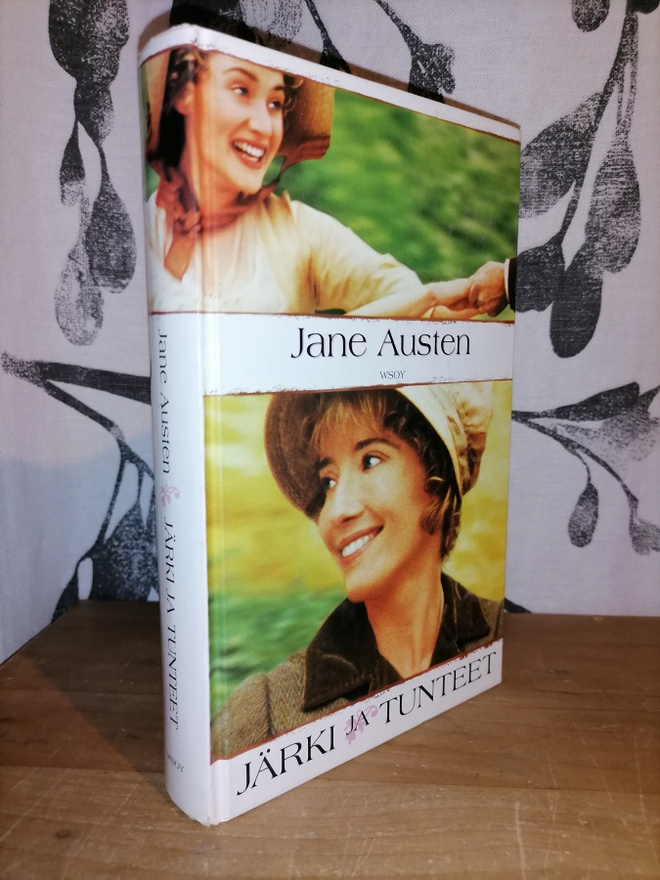 Jane Austen - Järki ja tunteet - 11.p.1998