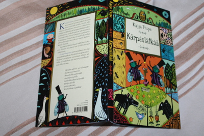 Kaija Pispa - Kärpäslätkää