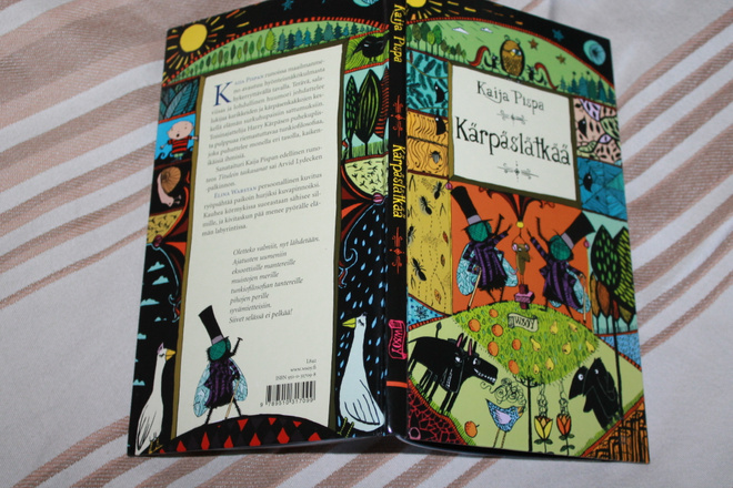 Kaija Pispa - Kärpäslätkää
