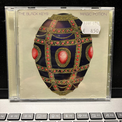 THE BLACK KEYS - Magic Potion cd