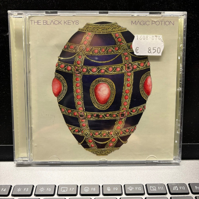 THE BLACK KEYS - Magic Potion cd