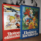 Martti Haavio - Iloinen lorukirja ja eläinkirja - pikkukuva 1