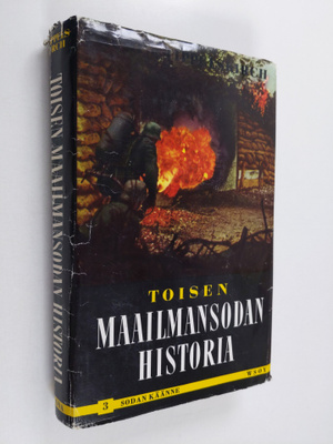 Kurt von Tippelskirch : Toisen maailmansodan historia, 3 ...