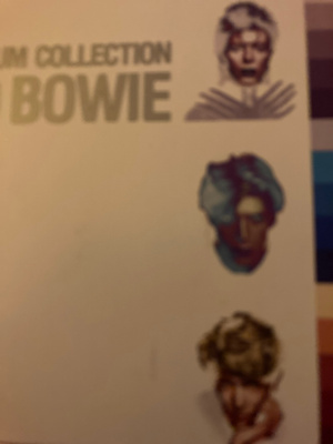 DAVID BOWIE: THE PLATINIUM COLLECTION