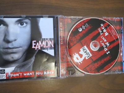 Eamon: I Don't Want You Back CD