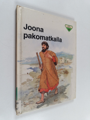 Penny Frank : Joona pakomatkalla