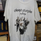 DEEP PURPLE - INFINITE T-PAITA (L) - pikkukuva 1