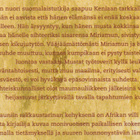 Sesse Koivisto: Öisin valvoo leopardi - pikkukuva 3