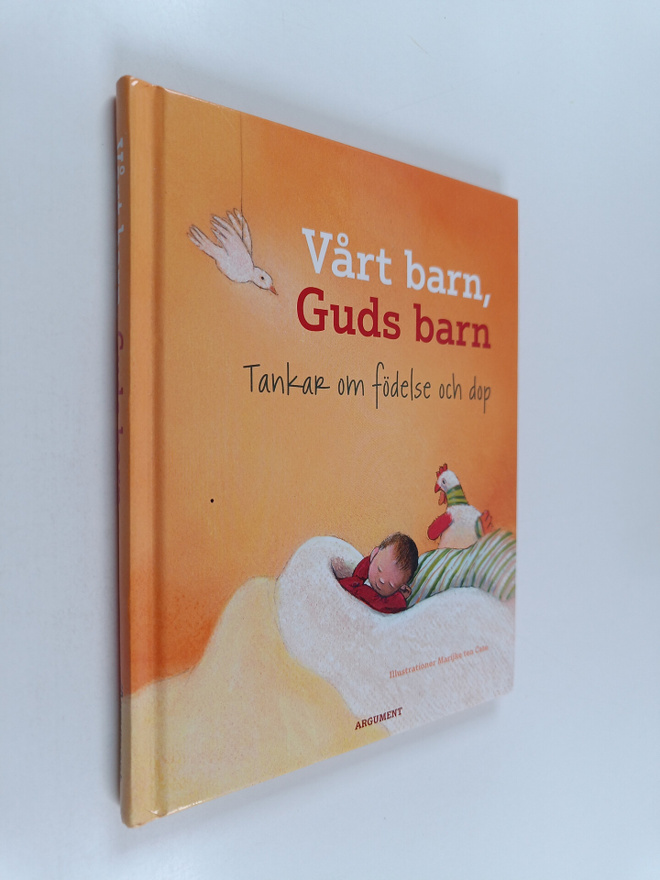 Liesbeth van Binsbergen : Vårt barn, Guds barn : tankar o...