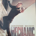The Mechanic DVD (Jason Statham) - pikkukuva 1