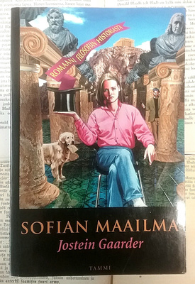 Jostein Gaarder - Sofian maailma (nid.)
