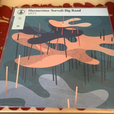 HURMERINTA- SORVALI BIG BAND: 1977- Pop-Liisa * Live In St…