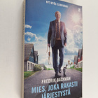 Fredrik Backman : Mies, joka rakasti järjestystä - pikkukuva 1