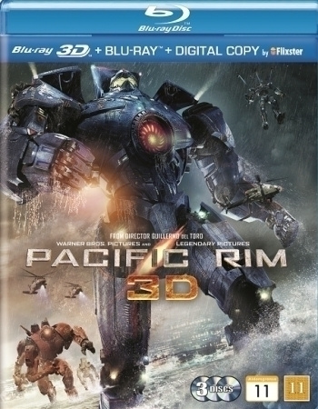 PACIFIC RIM	(55 452)	UUSI	-FI-	BLU-RAY	(3)		2013	3d + 2d ver