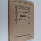 Johan Ludvig Runeberg : Hirvenhiihtäjät - pikkukuva 1