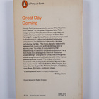 R. Serge Denisoff : Great Day Coming - Folk Music and the... - pikkukuva 2