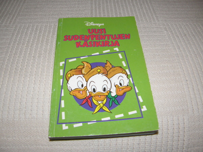 Disney Uusi sudenpentujen käsikirja  -nid