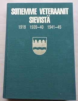 Sotiemme veteraanit Sievistä